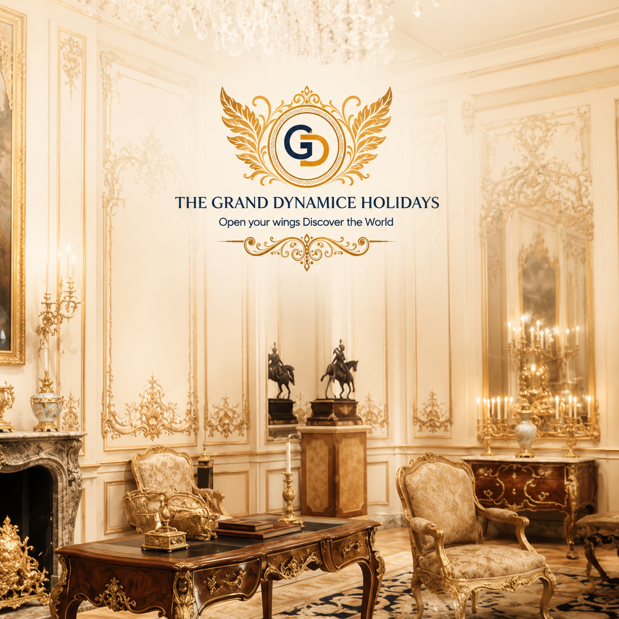 The Grand Dynamice Holidays about