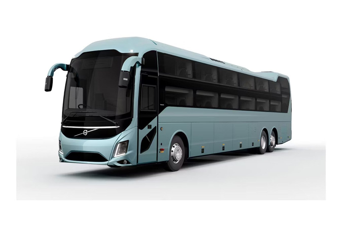 Bus & Volvo